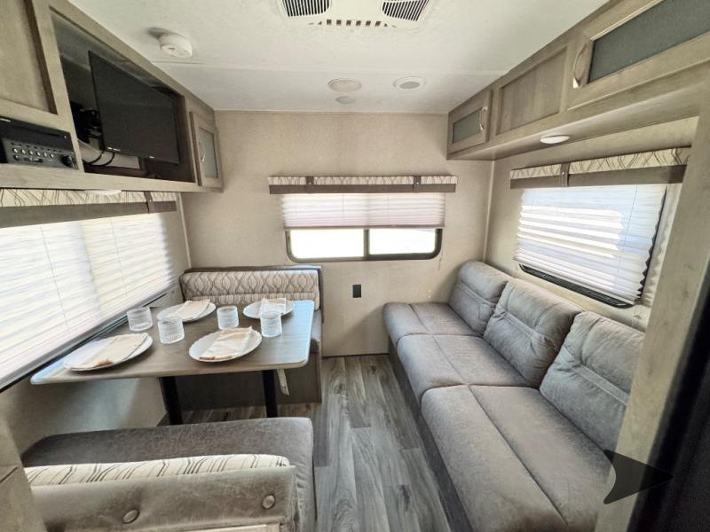 2019 Forest River Rv Forest River PUMA XLE LITE 20-RLC in oak grove KY