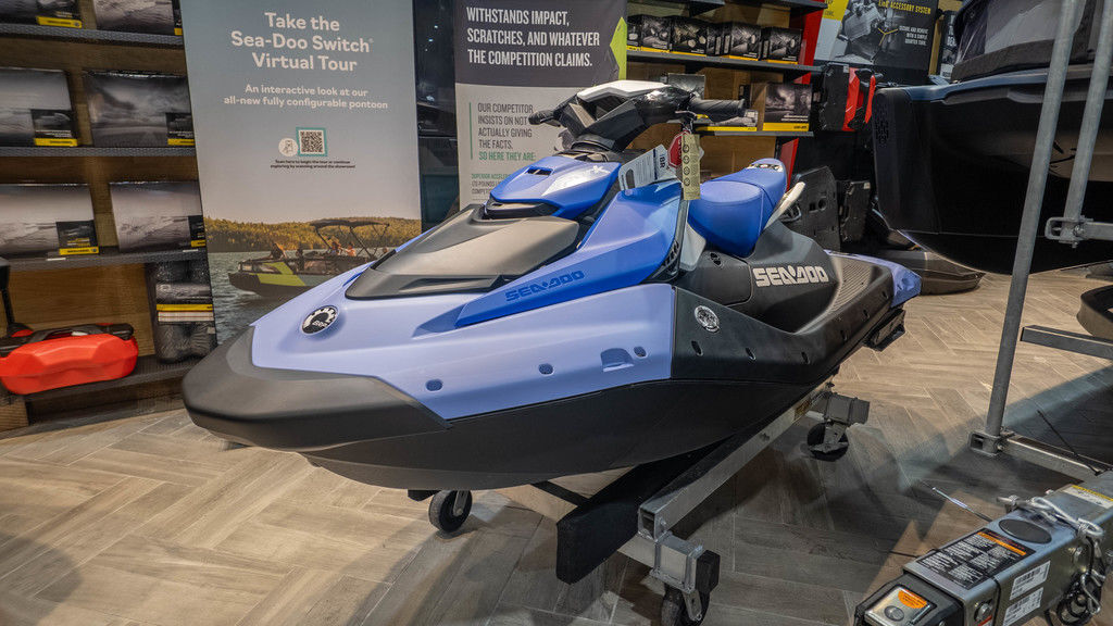 2026 Sea-Doo Spark for 2 Rotax® 900 ACE - 90 CONV with IBR FOR 2 - 90 in hobe sound FL