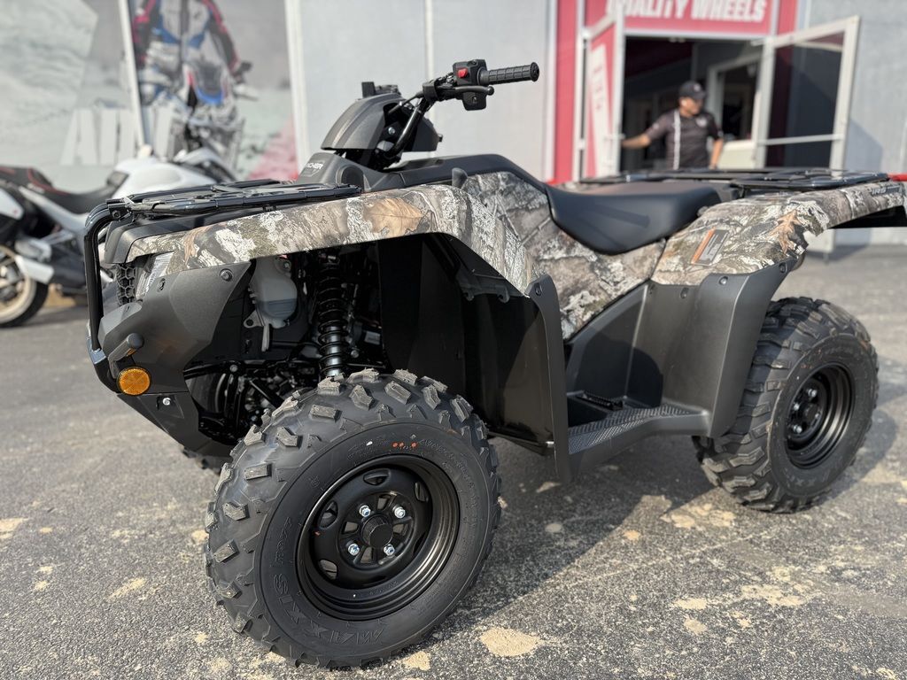 2027 Honda FourTrax Rancher4x4 in houston TX