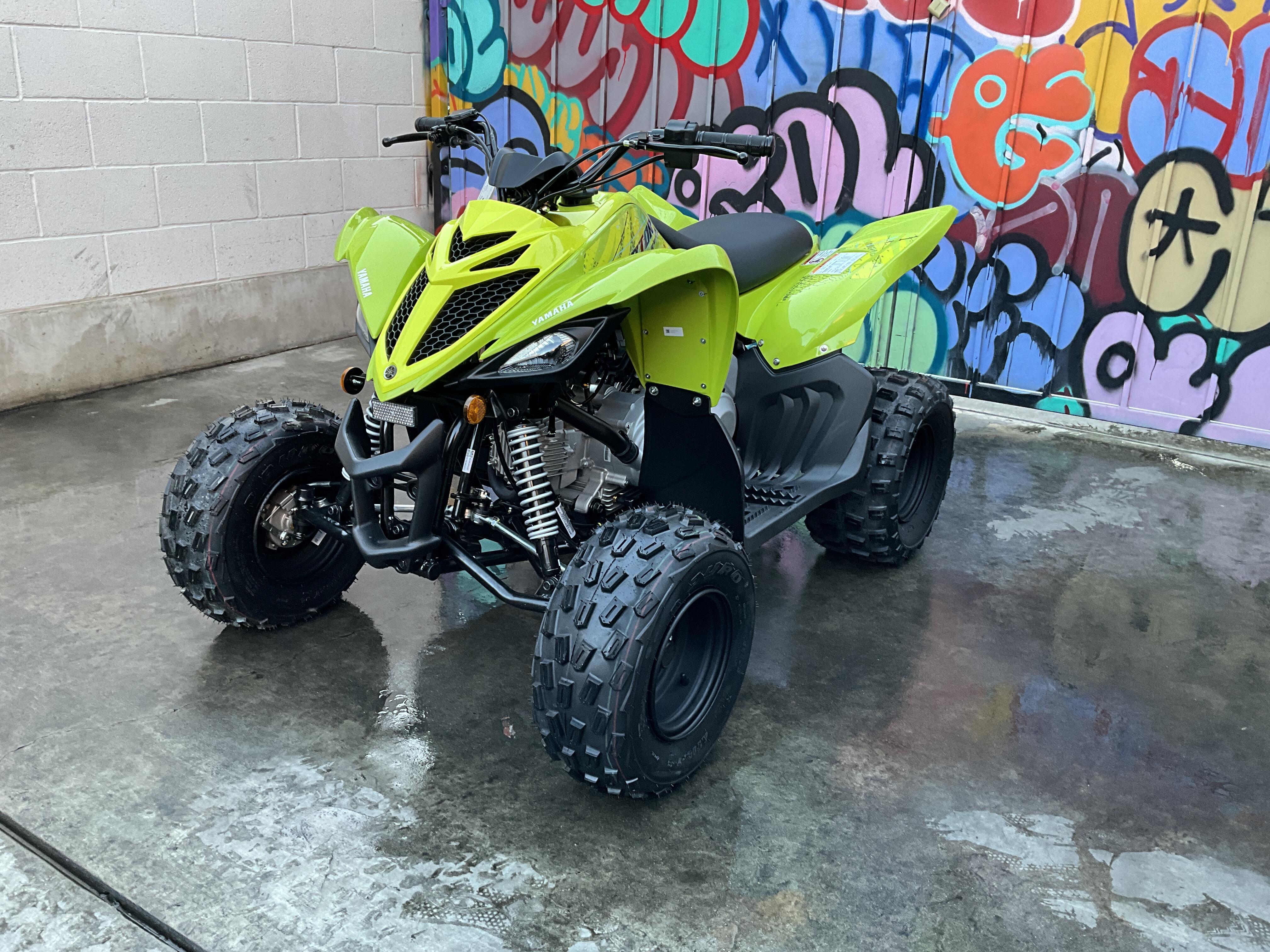 2026 Yamaha Raptor 110 in modesto CA