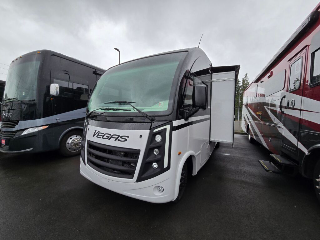 2026 Thor Motor Coach Vegas 26.2 in everett WA