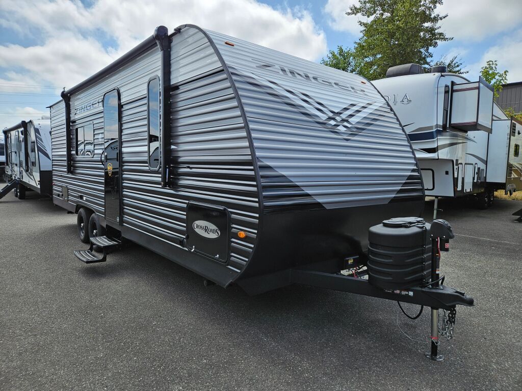 2026 Crossroads Zinger Lite ZR252BH in everett WA