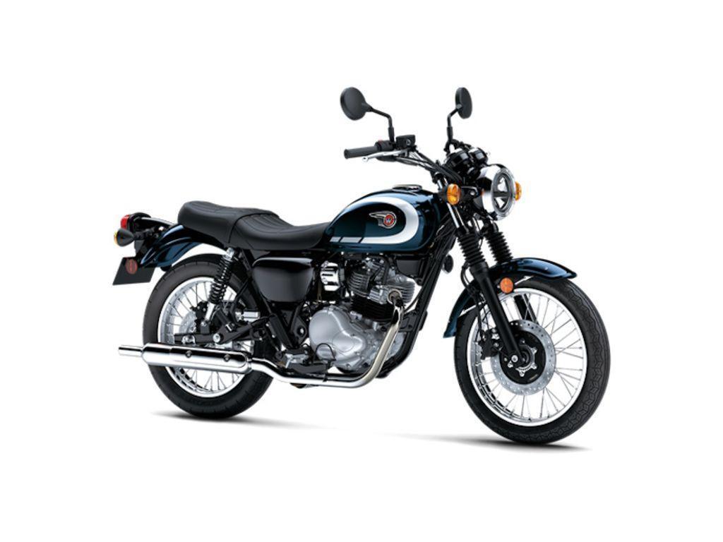 2025 Kawasaki W230 ABS 230 ABS in Manassas, VA