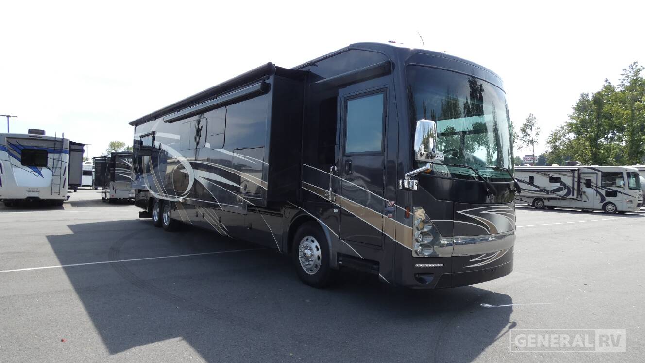 A photo of this 2015 Thor Motor Coach TUSCANY 45AT
