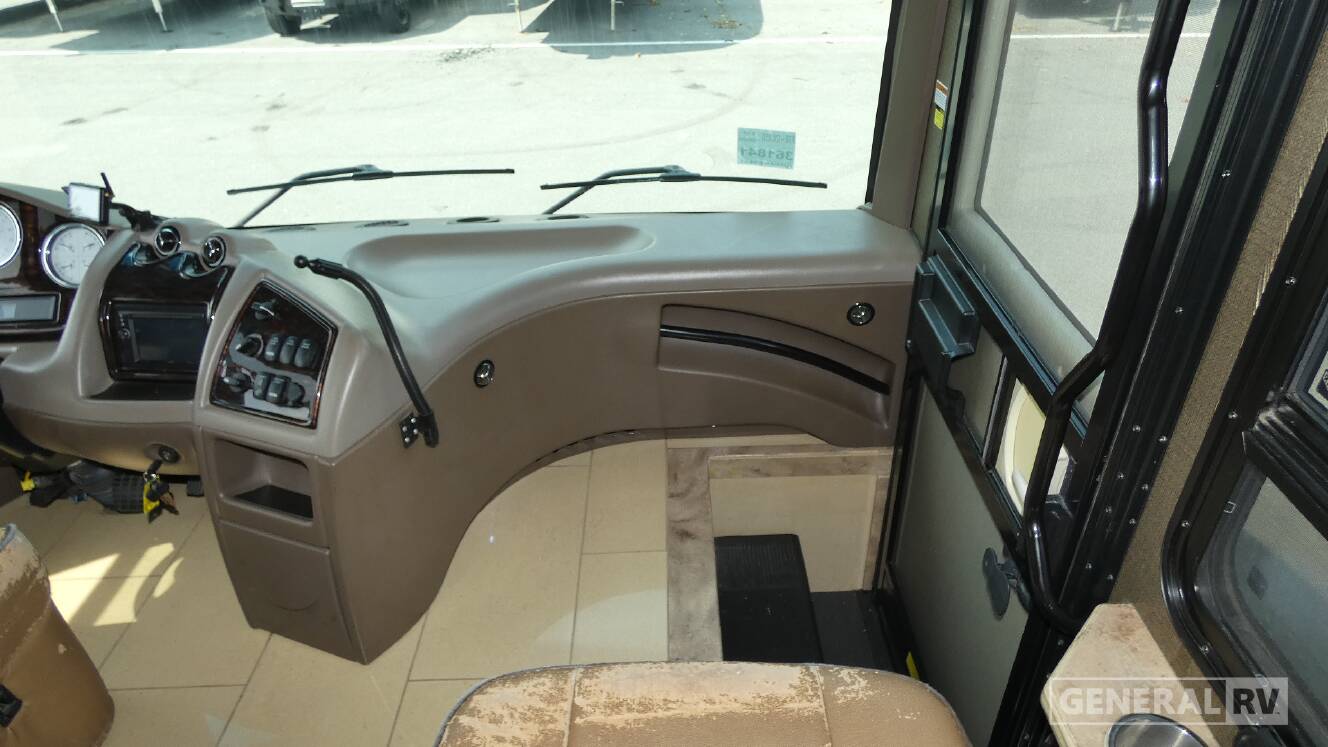 A photo of this 2015 Thor Motor Coach TUSCANY 45AT