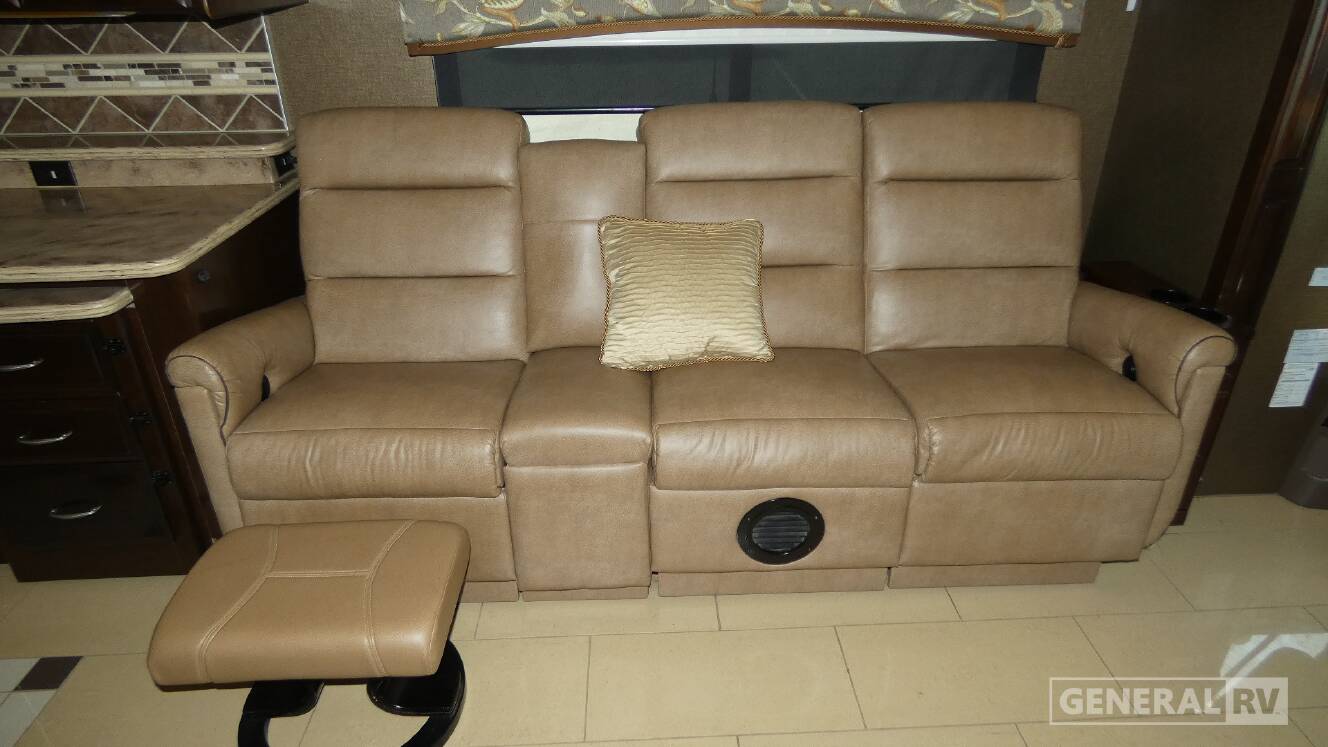 A photo of this 2015 Thor Motor Coach TUSCANY 45AT