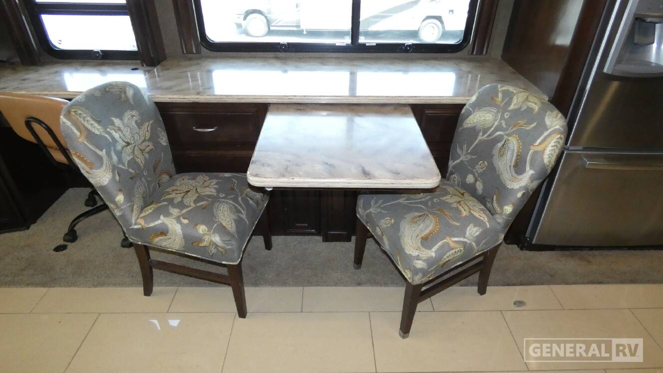 A photo of this 2015 Thor Motor Coach TUSCANY 45AT