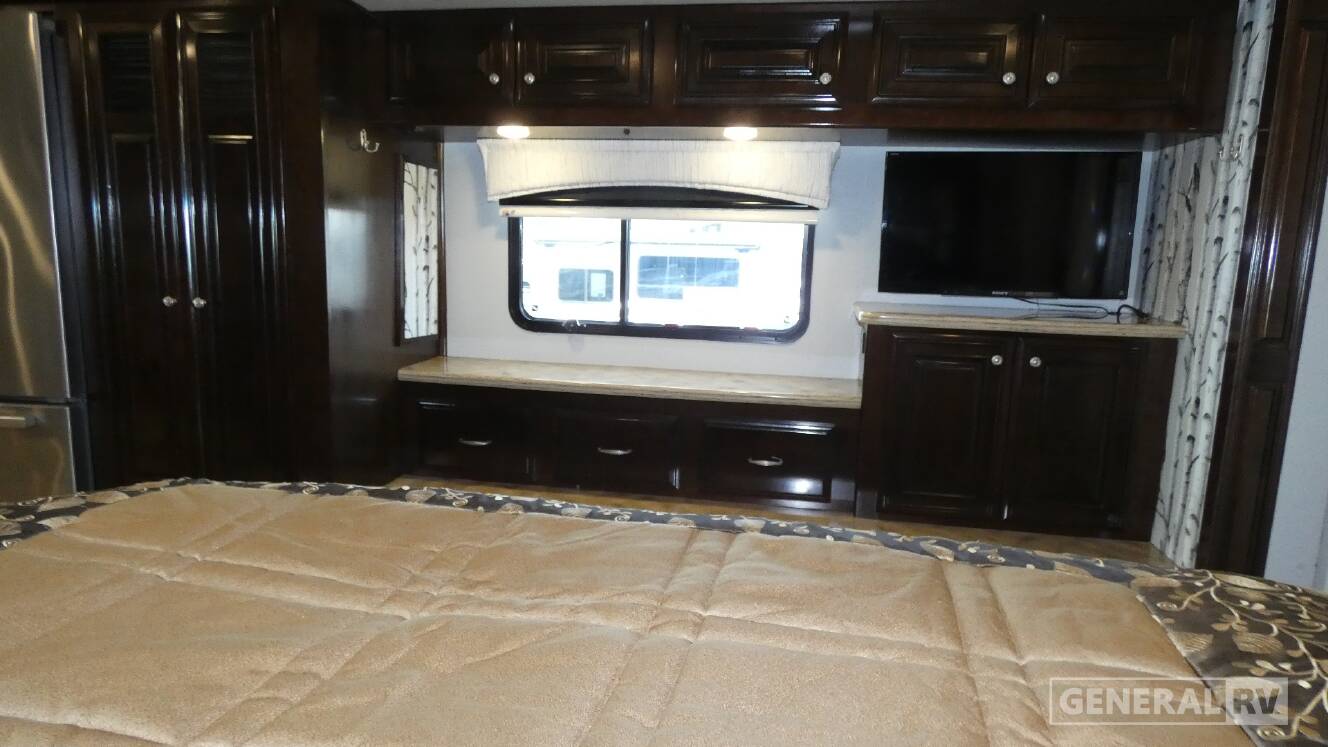 A photo of this 2015 Thor Motor Coach TUSCANY 45AT