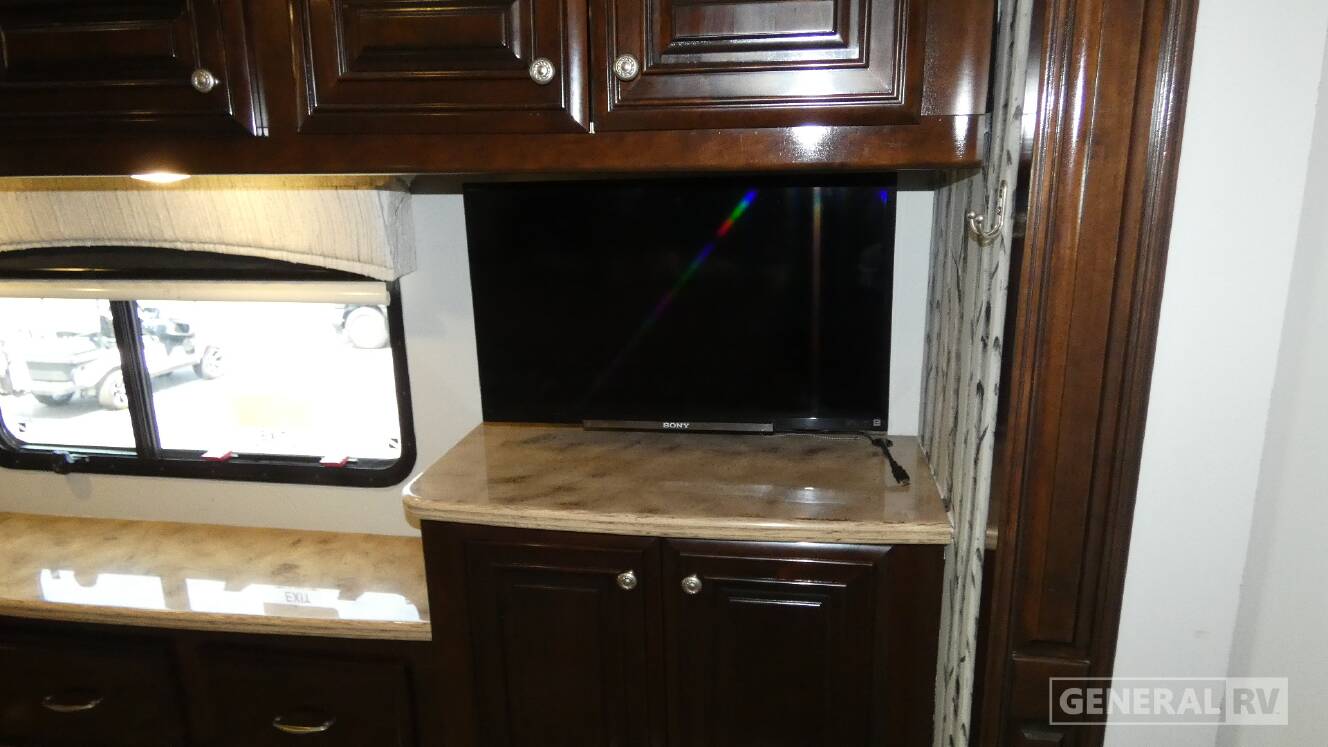 A photo of this 2015 Thor Motor Coach TUSCANY 45AT
