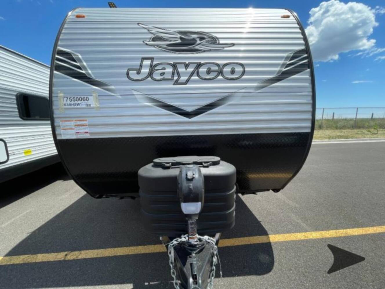 A photo of this 2026 Jayco Jay Flight SLX 263BHSW