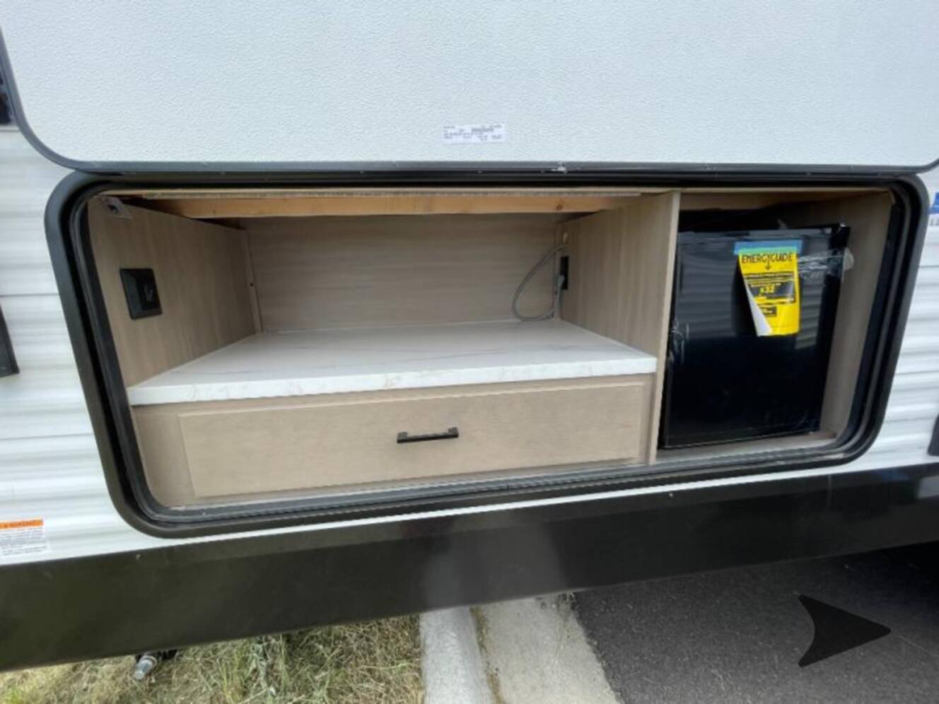 A photo of this 2026 Jayco Jay Flight SLX 263BHSW