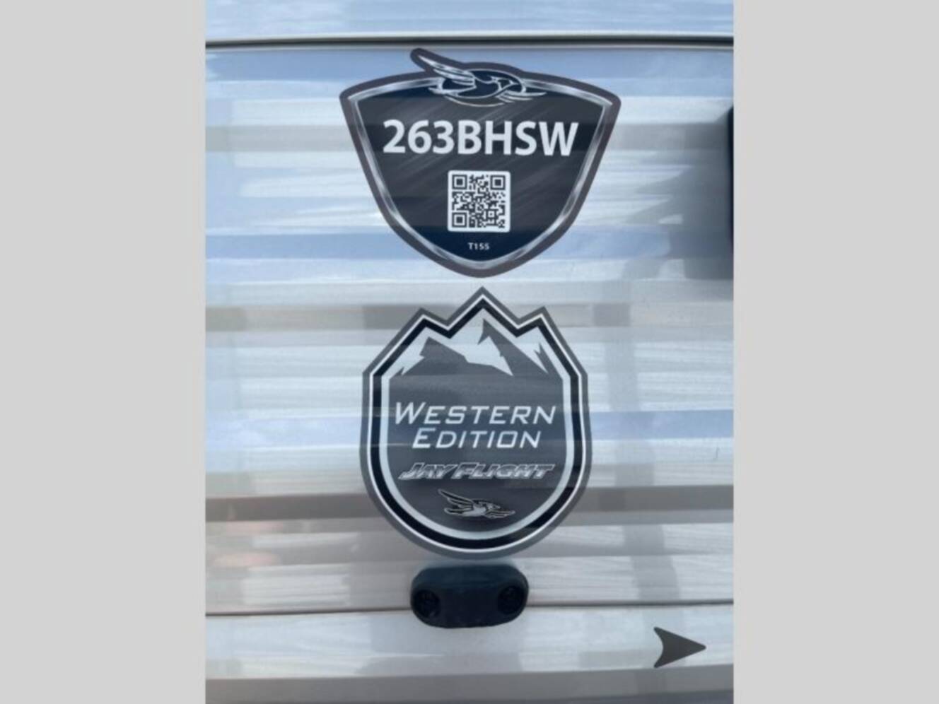 A photo of this 2026 Jayco Jay Flight SLX 263BHSW