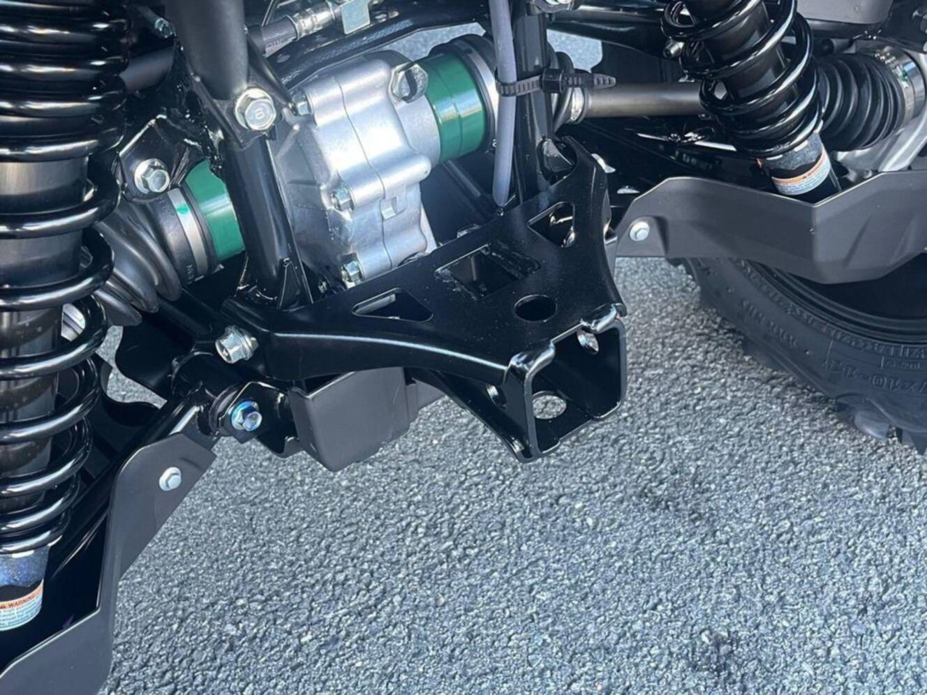 A photo of this 2026 Yamaha Grizzly EPS XT-R