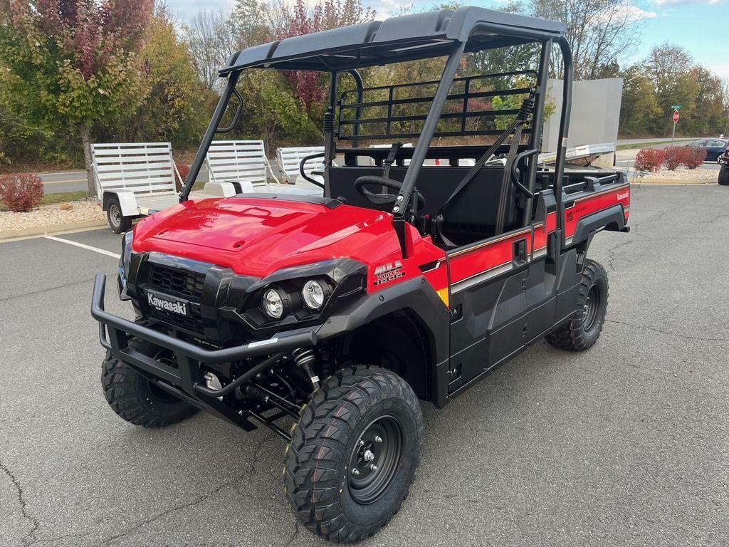 2026 Kawasaki Mule PRO-FX 1000 HD Edition in purcellville VA