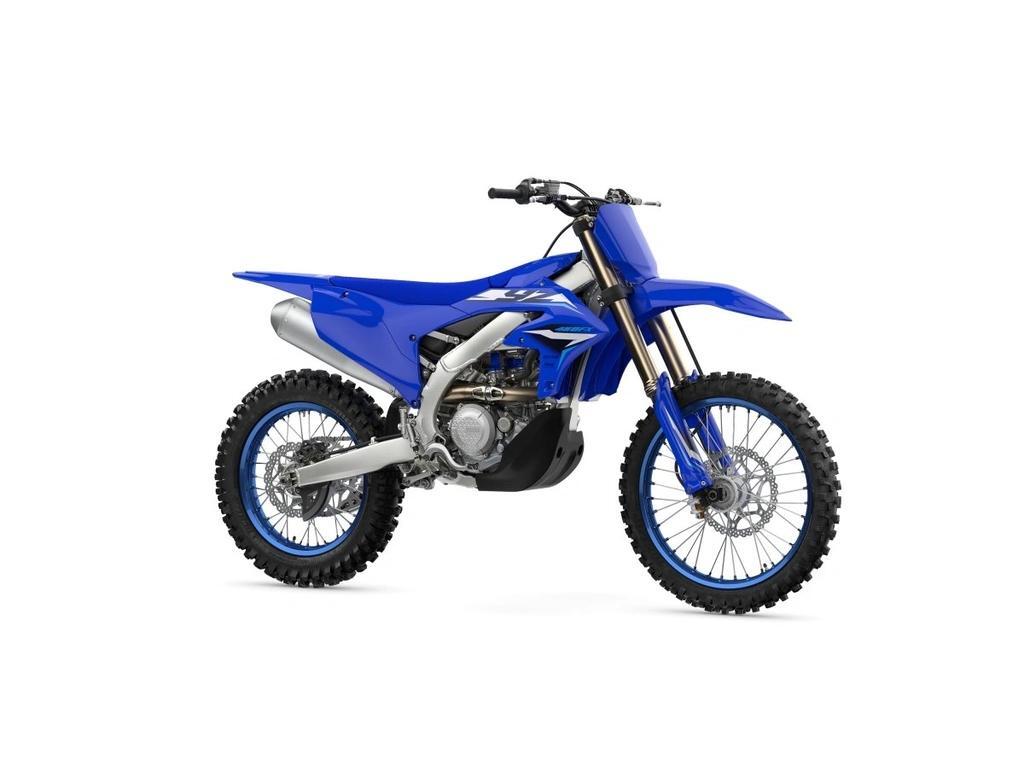 2026 Yamaha YZ450FX in purcellville VA