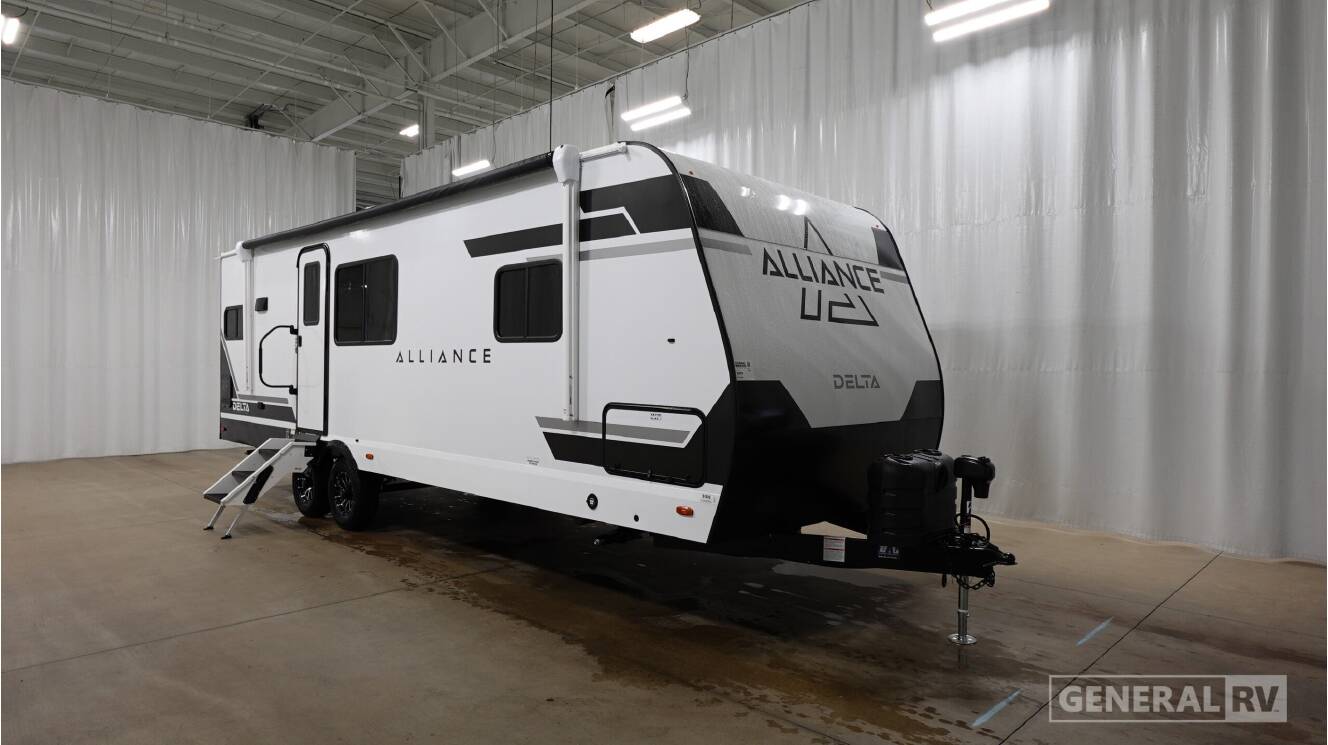 A photo of this 2027 Alliance Rv Delta Ultra Lite RE250