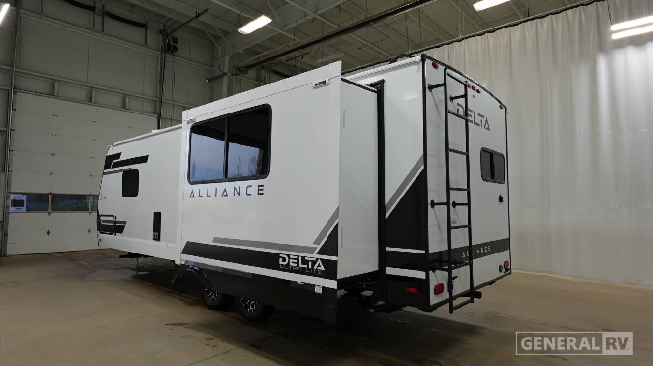 A photo of this 2027 Alliance Rv Delta Ultra Lite RE250