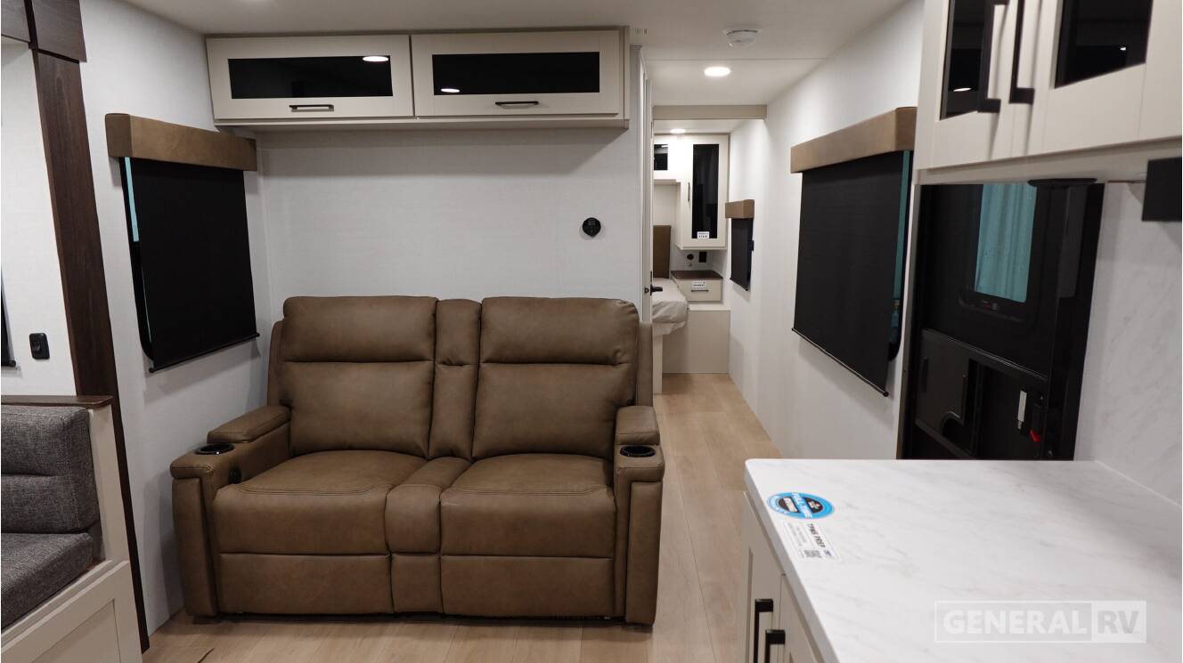 A photo of this 2027 Alliance Rv Delta Ultra Lite RE250