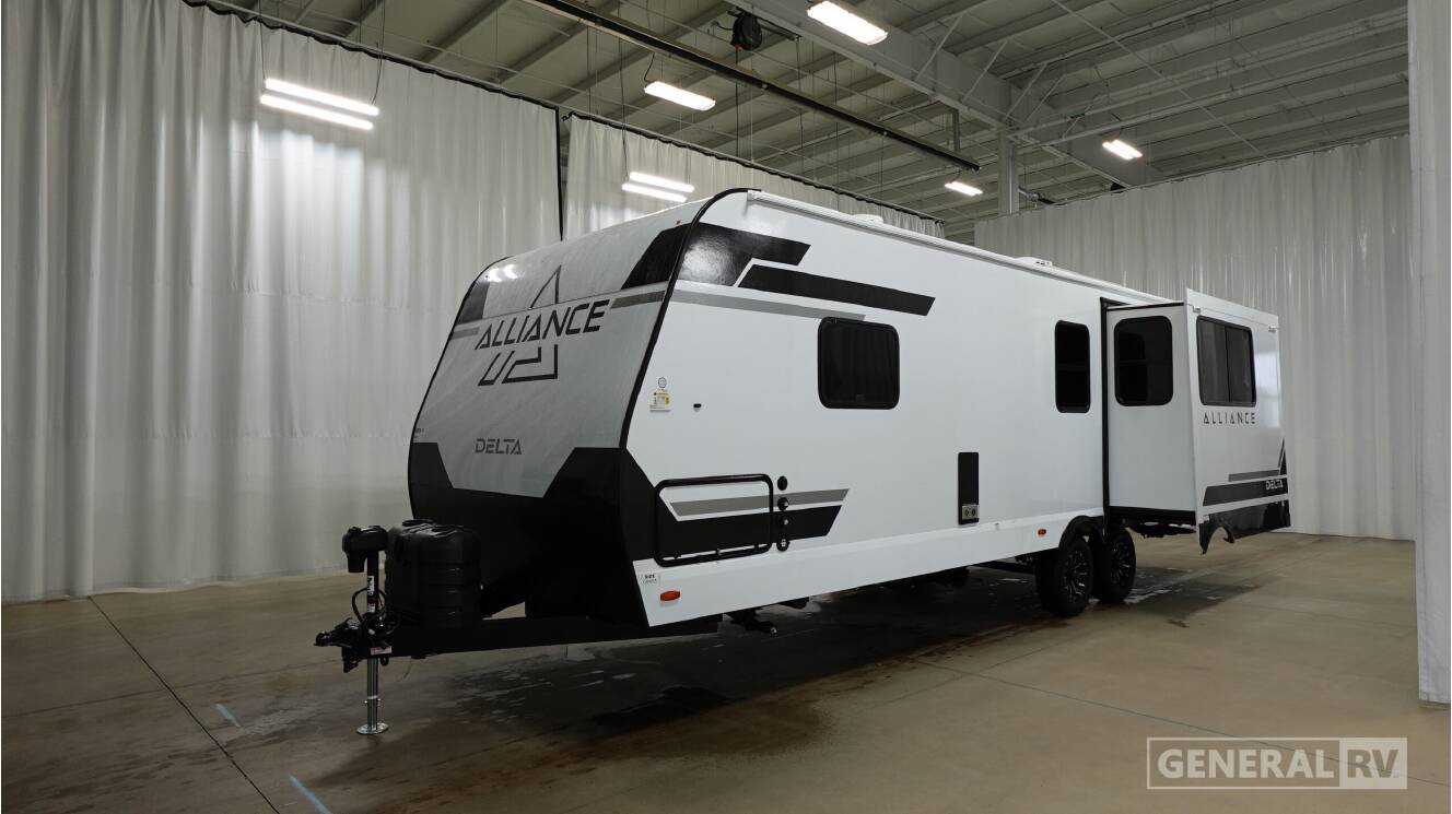 A photo of this 2027 Alliance Rv Delta Ultra Lite RE250