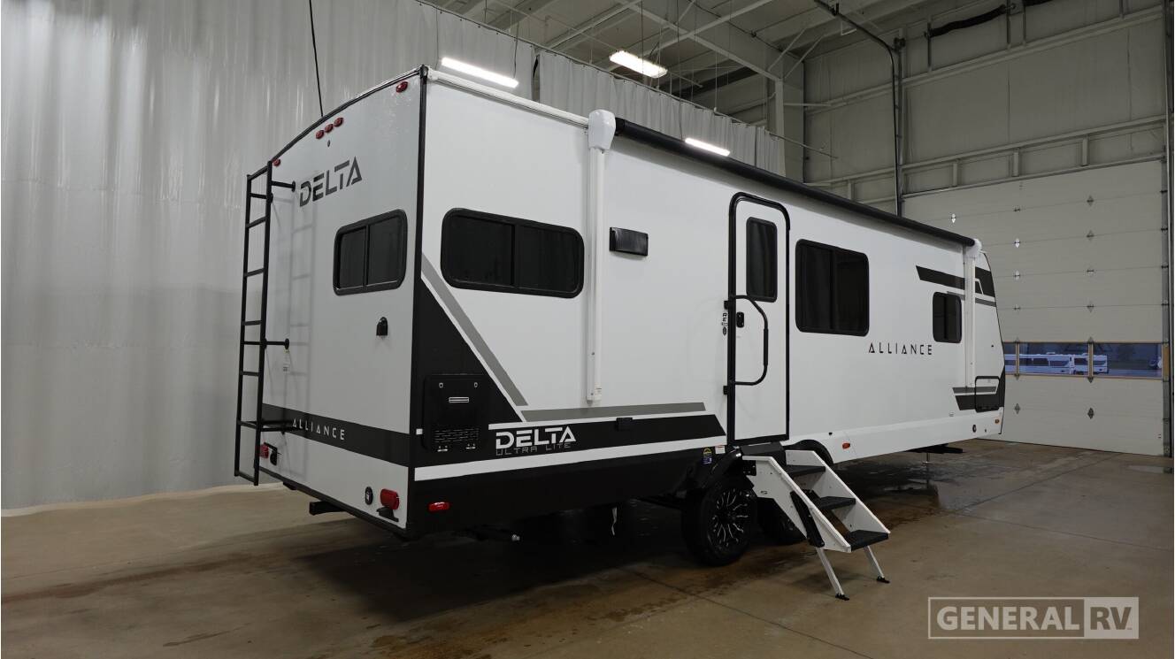 A photo of this 2027 Alliance Rv Delta Ultra Lite RE250