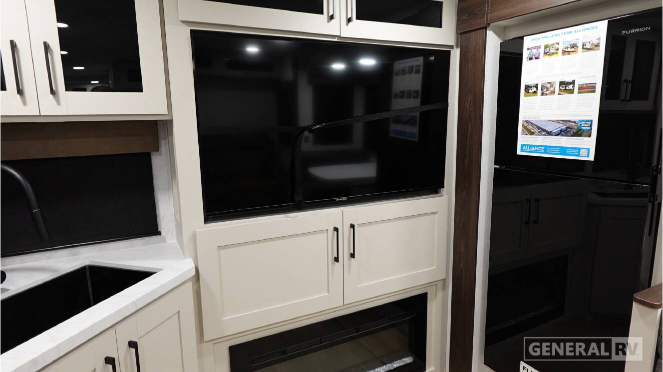 A photo of this 2027 Alliance Rv Delta Ultra Lite RE250