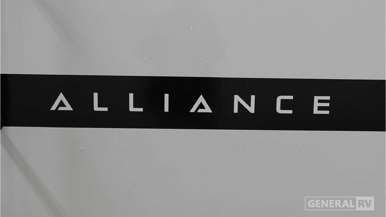 A photo of this 2027 Alliance Rv Delta Ultra Lite RE250