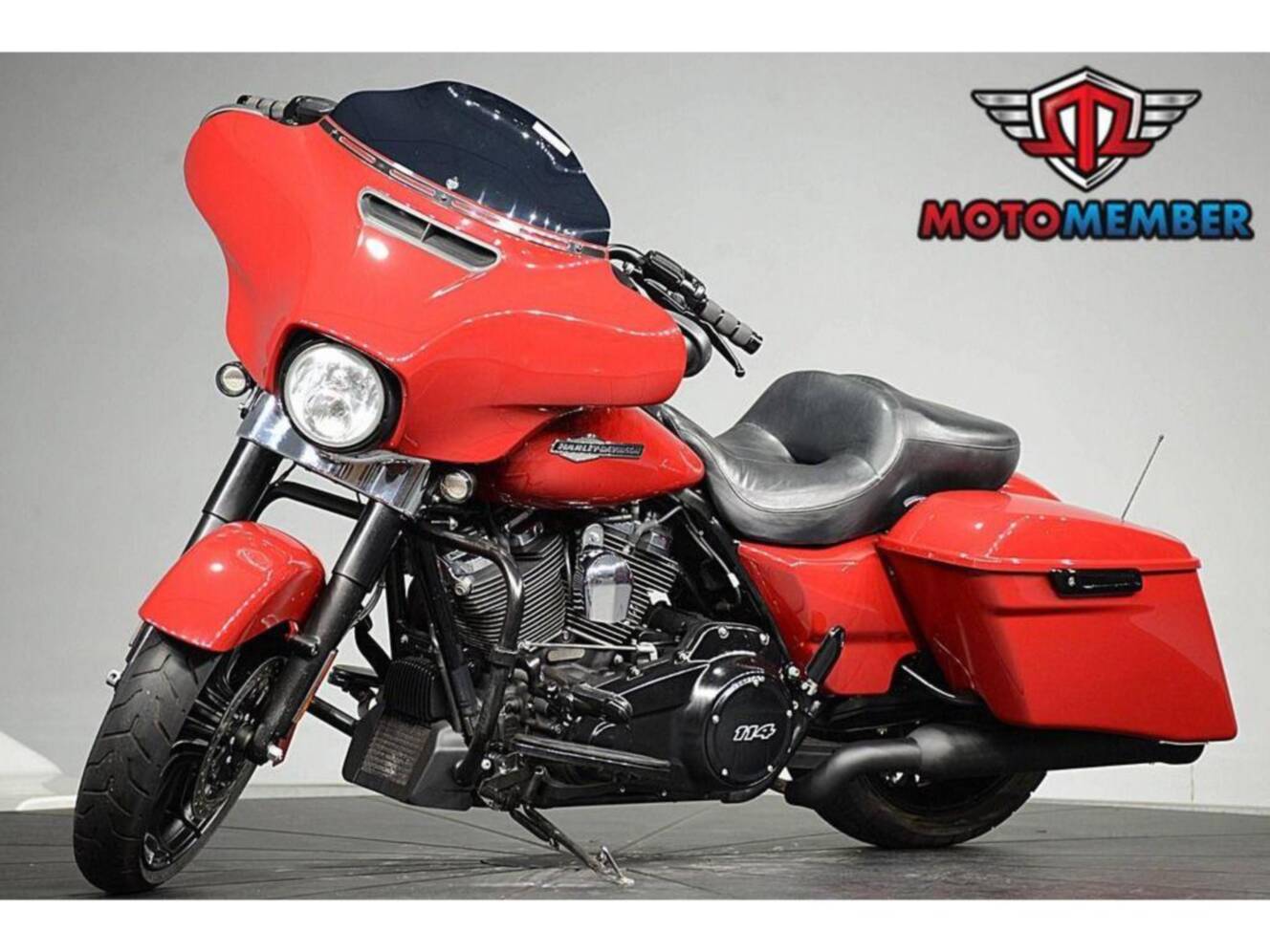 A photo of this 2019 Harley-Davidson FLHXS - Street Glide® Special