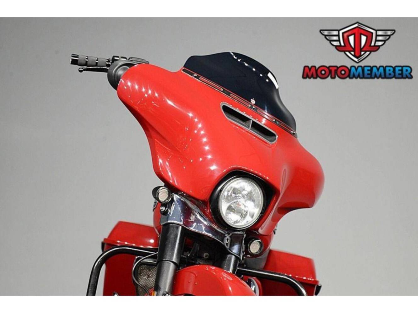 A photo of this 2019 Harley-Davidson FLHXS - Street Glide® Special