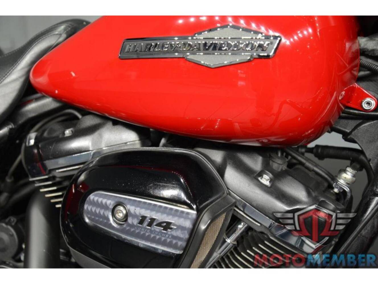 A photo of this 2019 Harley-Davidson FLHXS - Street Glide® Special