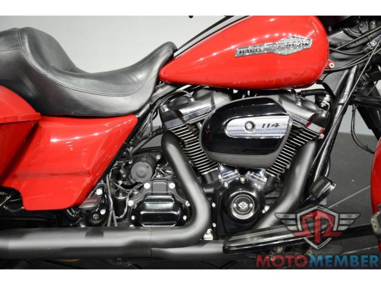 A photo of this 2019 Harley-Davidson FLHXS - Street Glide® Special