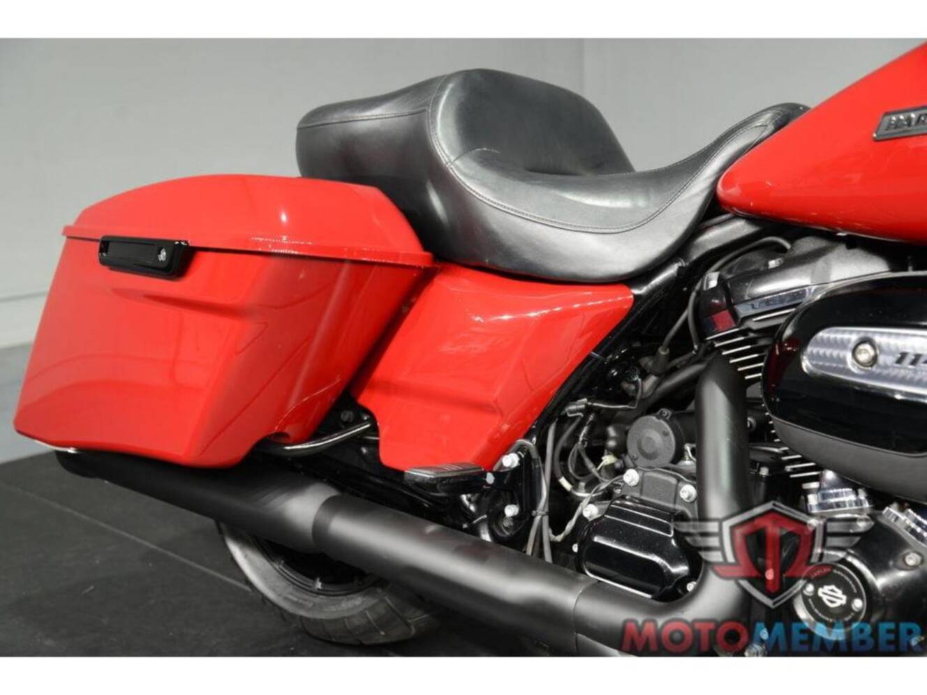 A photo of this 2019 Harley-Davidson FLHXS - Street Glide® Special