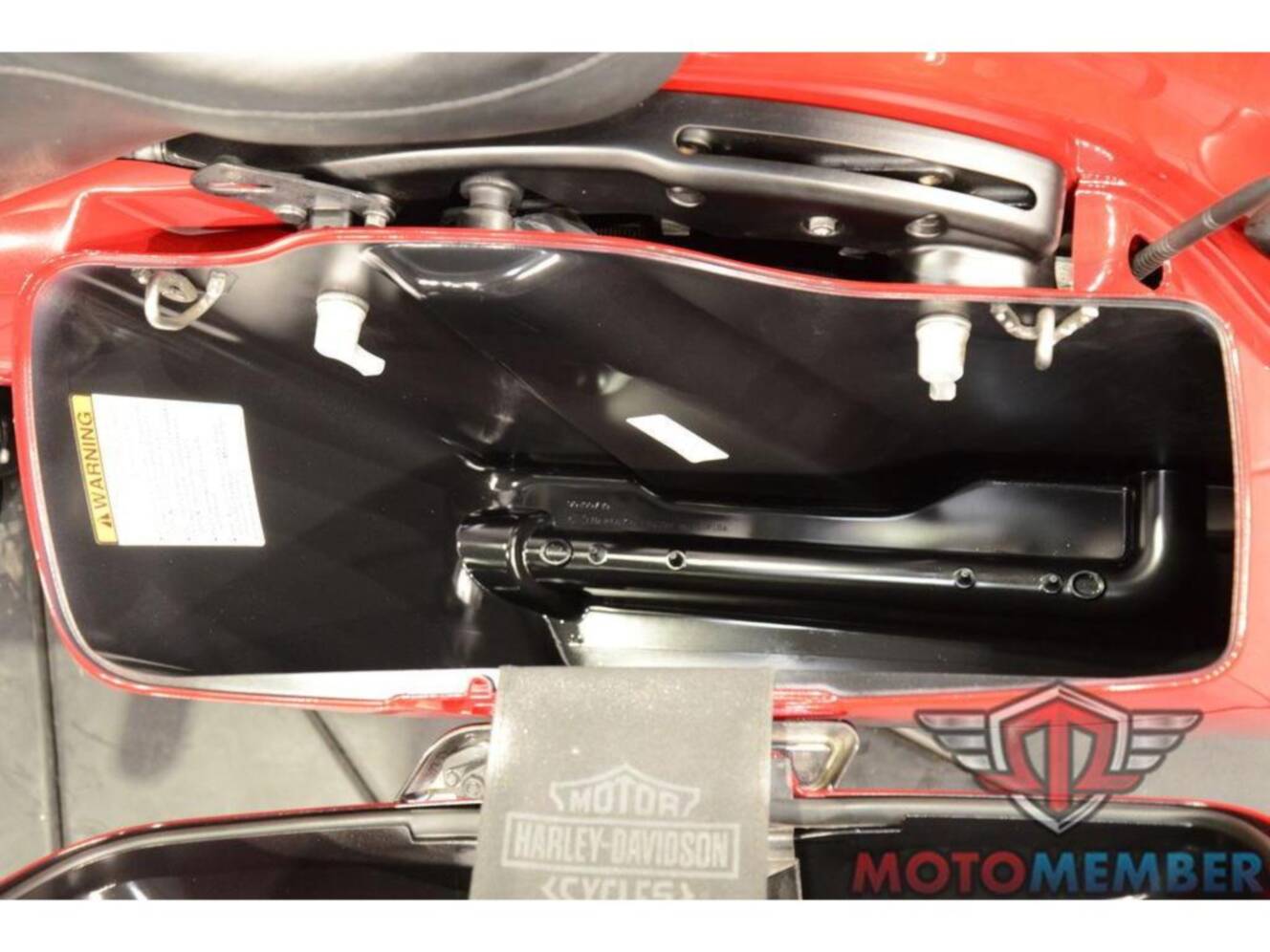 A photo of this 2019 Harley-Davidson FLHXS - Street Glide® Special