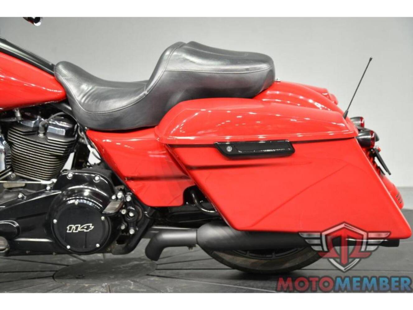 A photo of this 2019 Harley-Davidson FLHXS - Street Glide® Special