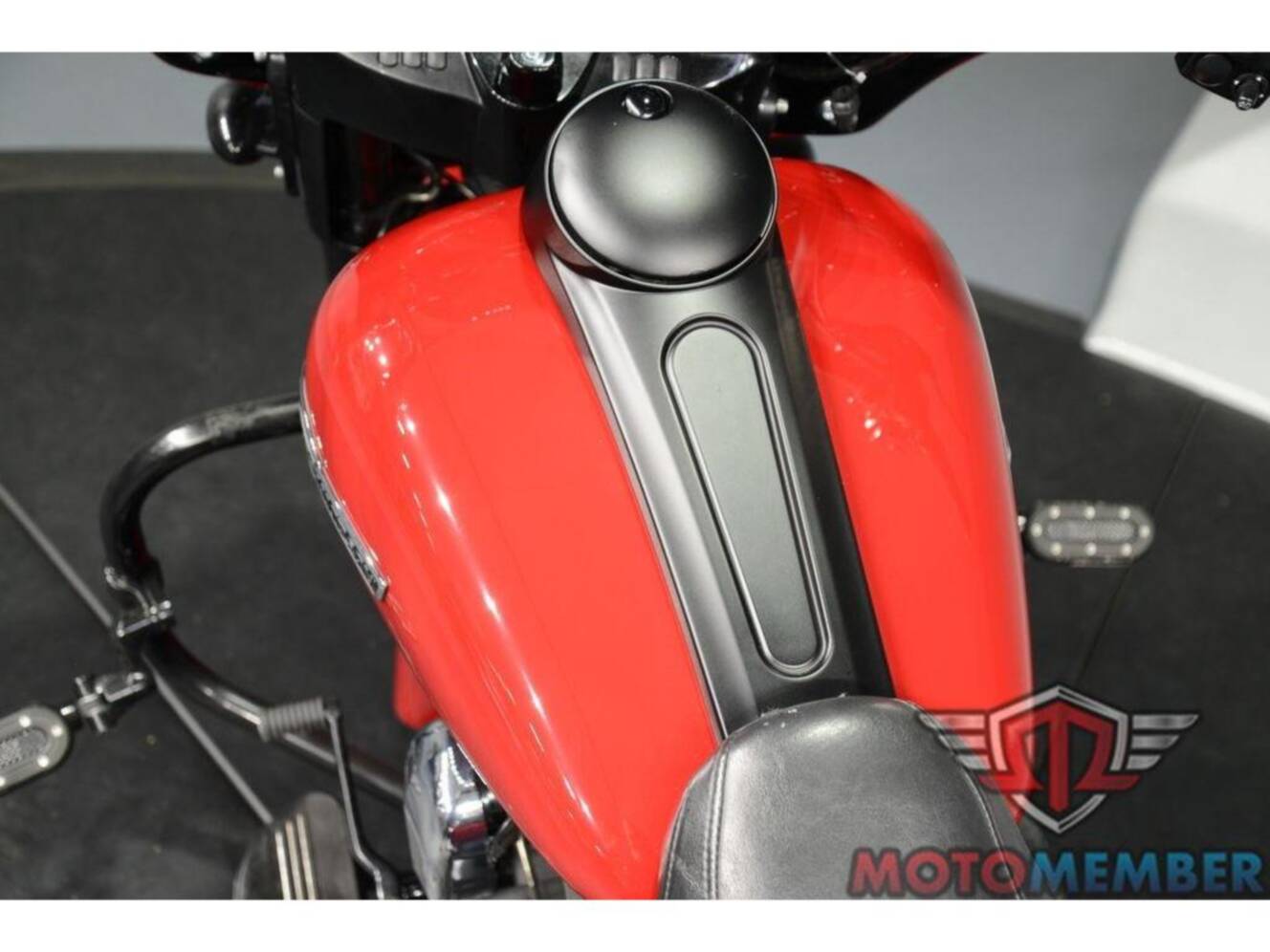 A photo of this 2019 Harley-Davidson FLHXS - Street Glide® Special