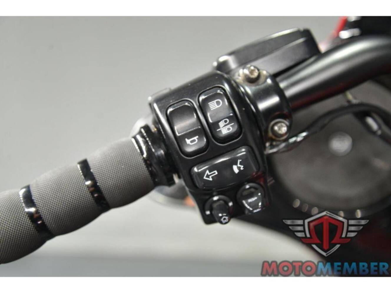 A photo of this 2019 Harley-Davidson FLHXS - Street Glide® Special