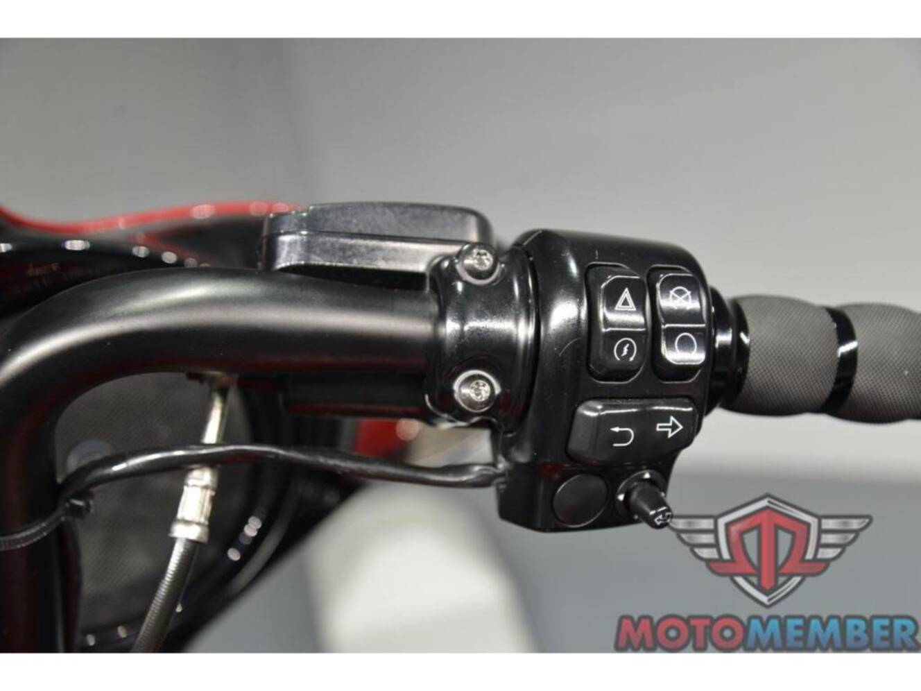 A photo of this 2019 Harley-Davidson FLHXS - Street Glide® Special