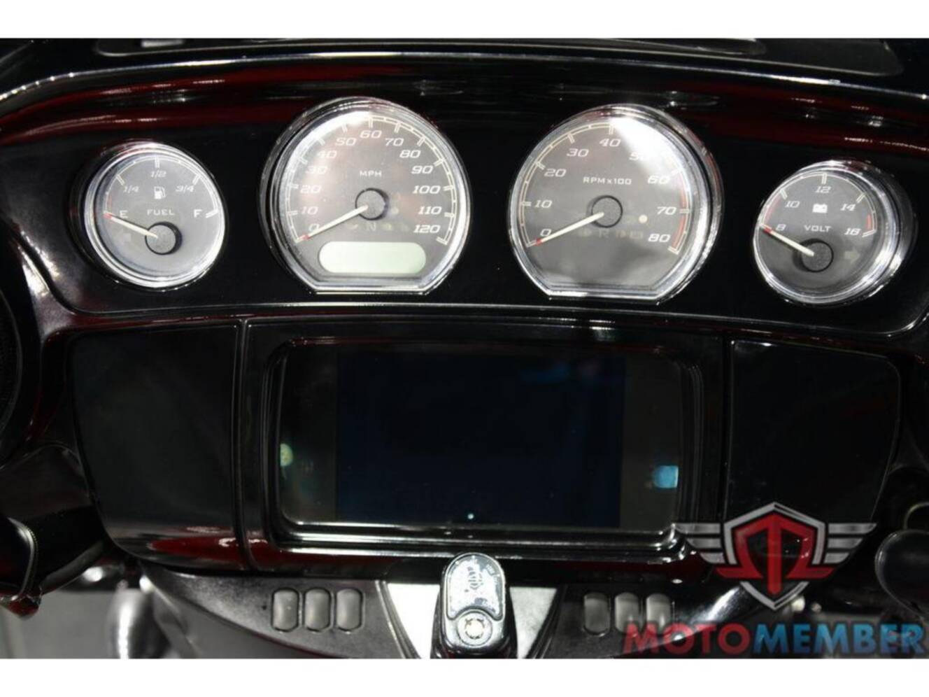 A photo of this 2019 Harley-Davidson FLHXS - Street Glide® Special