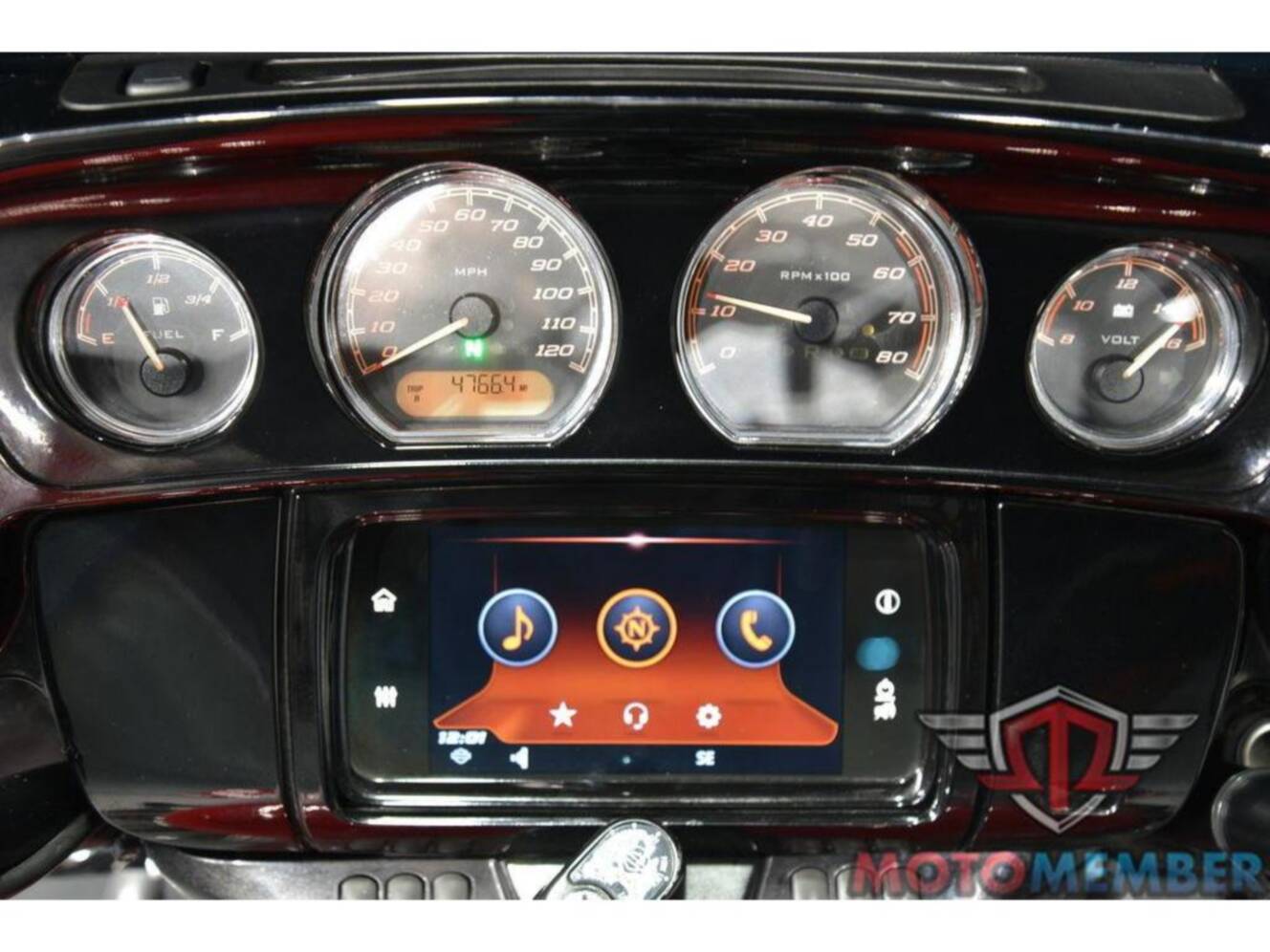A photo of this 2019 Harley-Davidson FLHXS - Street Glide® Special