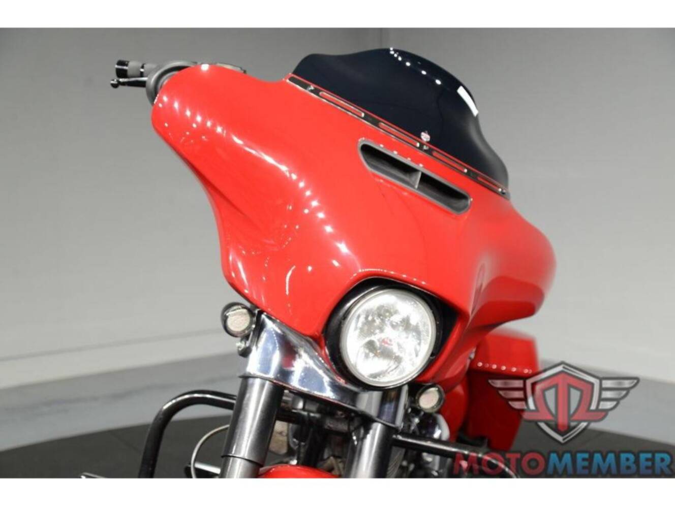 A photo of this 2019 Harley-Davidson FLHXS - Street Glide® Special