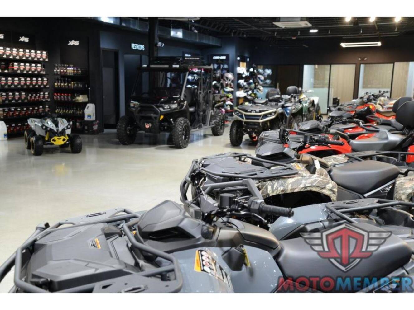 A photo of this 2019 Harley-Davidson FLHXS - Street Glide® Special