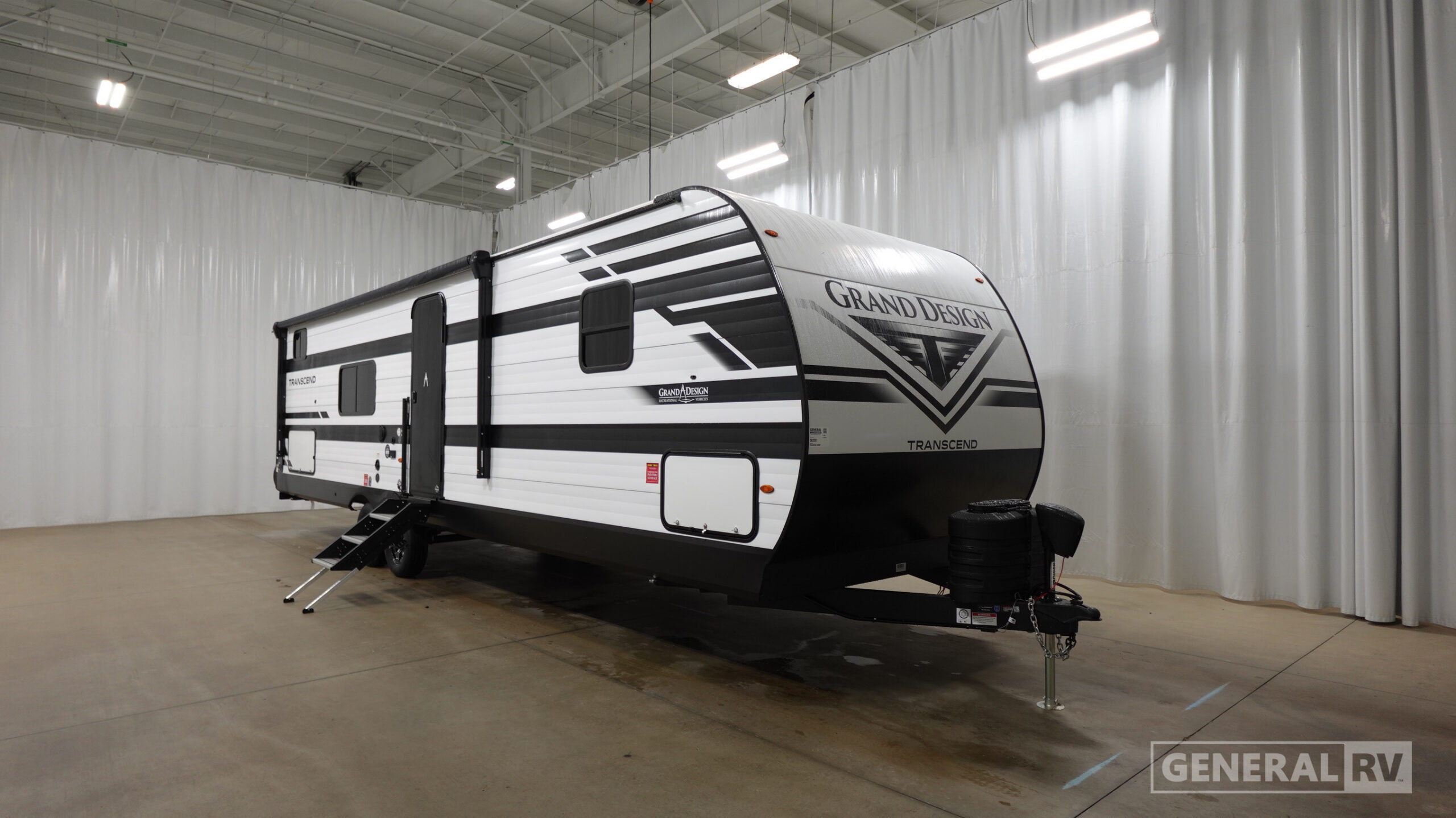 2027 Grand Design TRANSCEND 295QBT in fort pierce FL