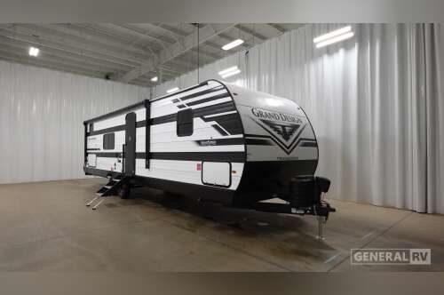 2027 Grand Design TRANSCEND 295QBT in fort pierce FL