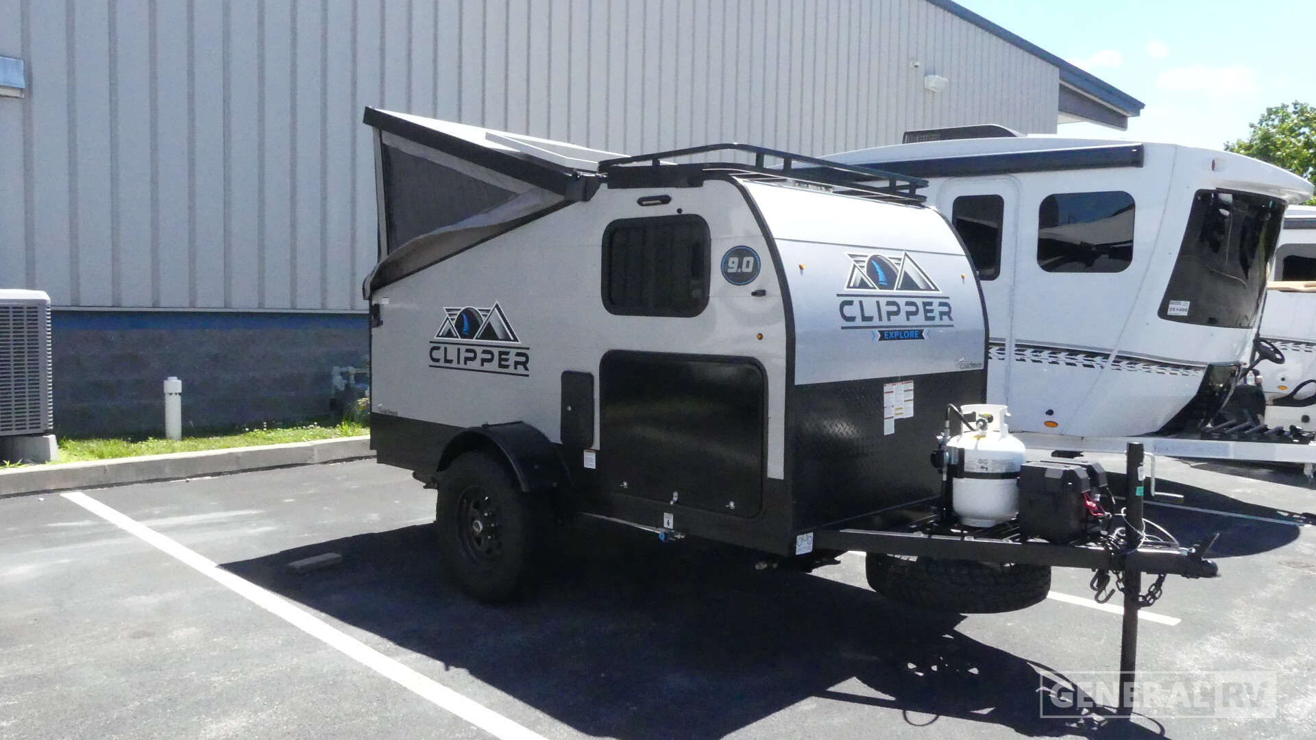 2024 Coachmen CLIPPER 9.0TD Explore in west chester PA