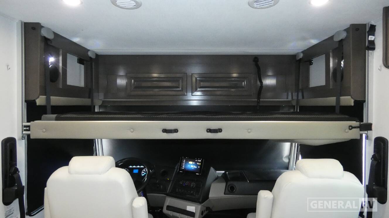 A photo of this 2025 Forest River GEORGETOWN 3 Series 32A3