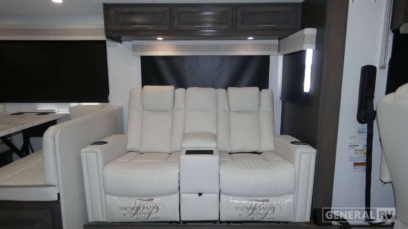 A photo of this 2025 Forest River GEORGETOWN 3 Series 32A3