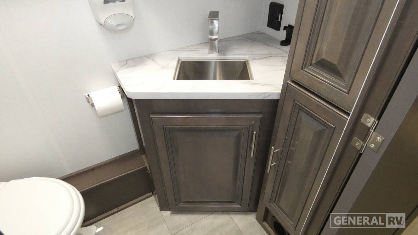 A photo of this 2025 Forest River GEORGETOWN 3 Series 32A3