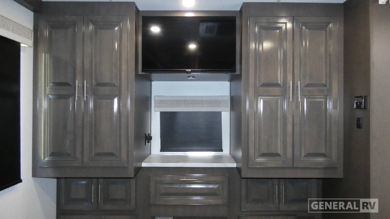 A photo of this 2025 Forest River GEORGETOWN 3 Series 32A3