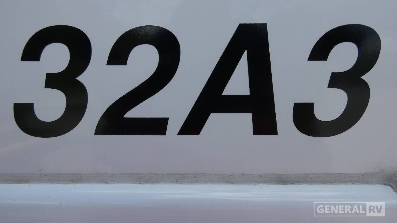 A photo of this 2025 Forest River GEORGETOWN 3 Series 32A3