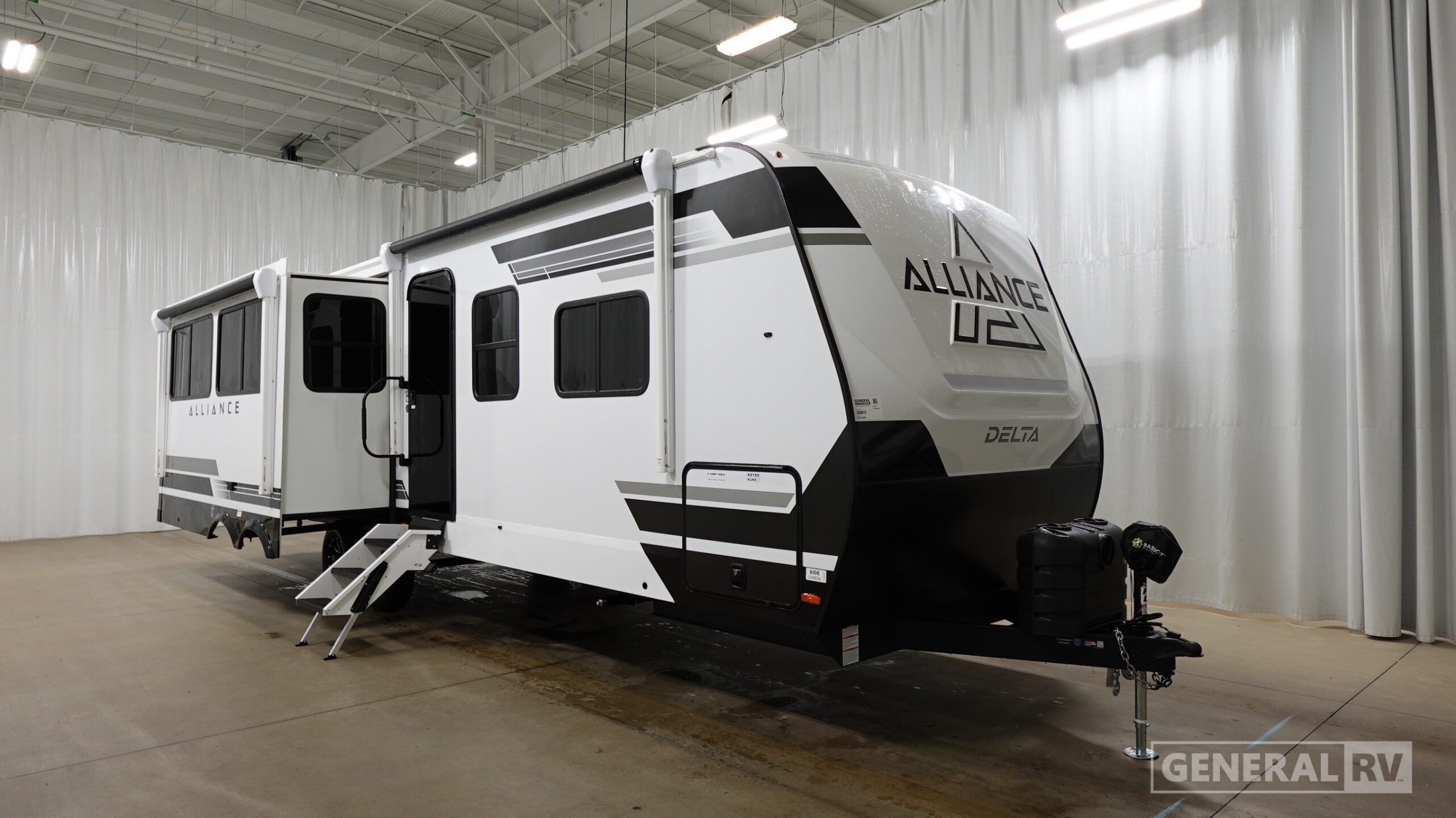 2027 Alliance Rv DELTA 292RL in salisbury NC
