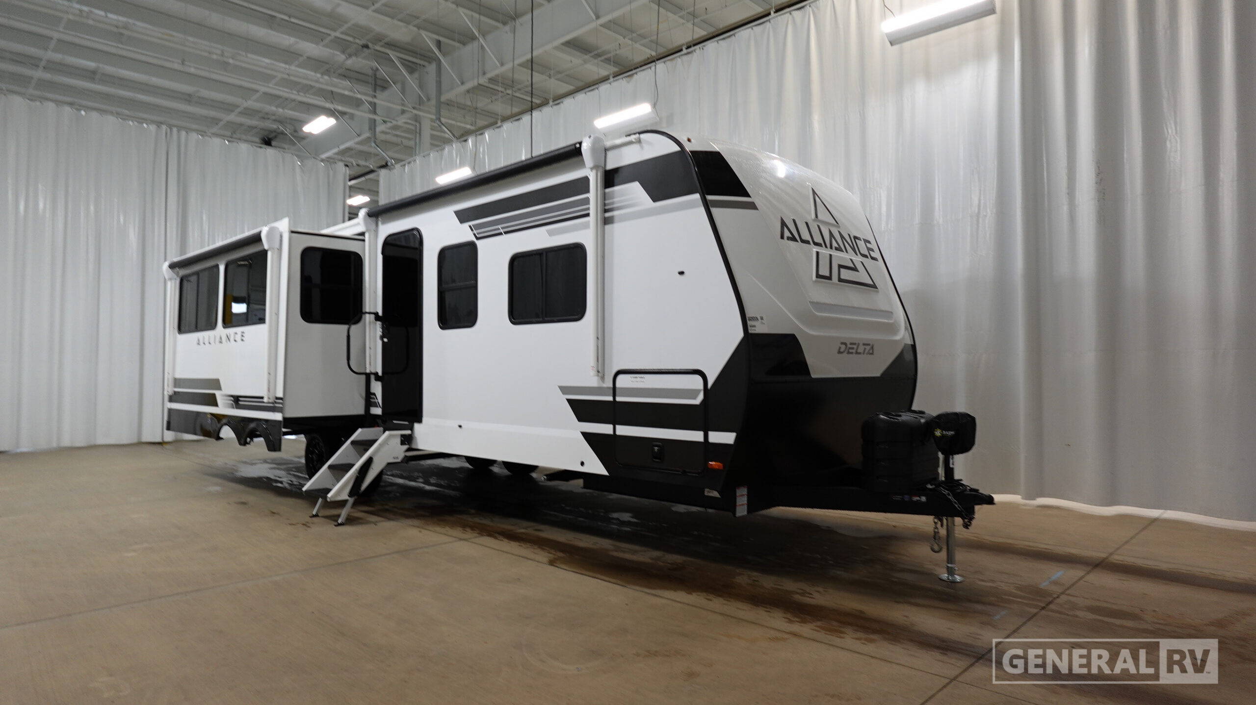 2027 Alliance Rv DELTA 292RL in ocala FL